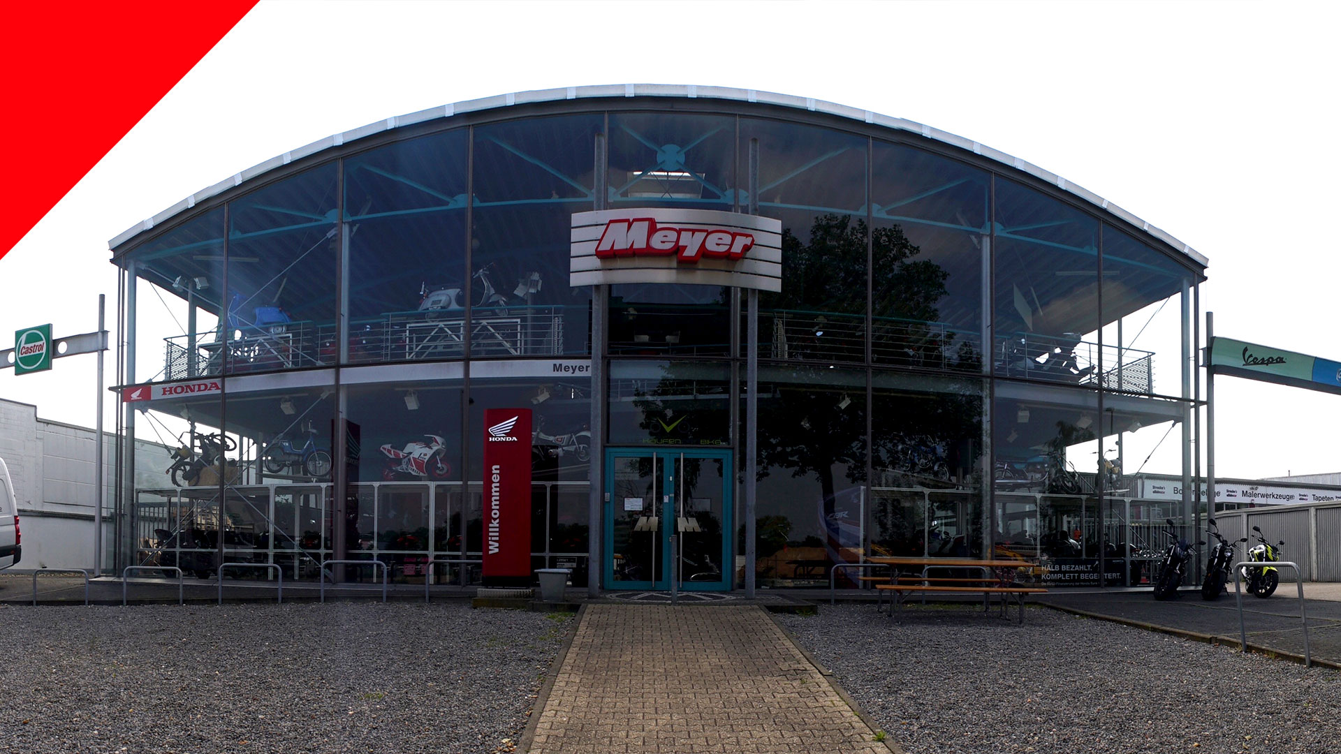 Motorrad Meyer Allersbergnull
